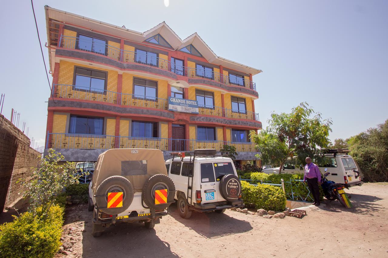 Grande Hotel Isiolo Exterior photo